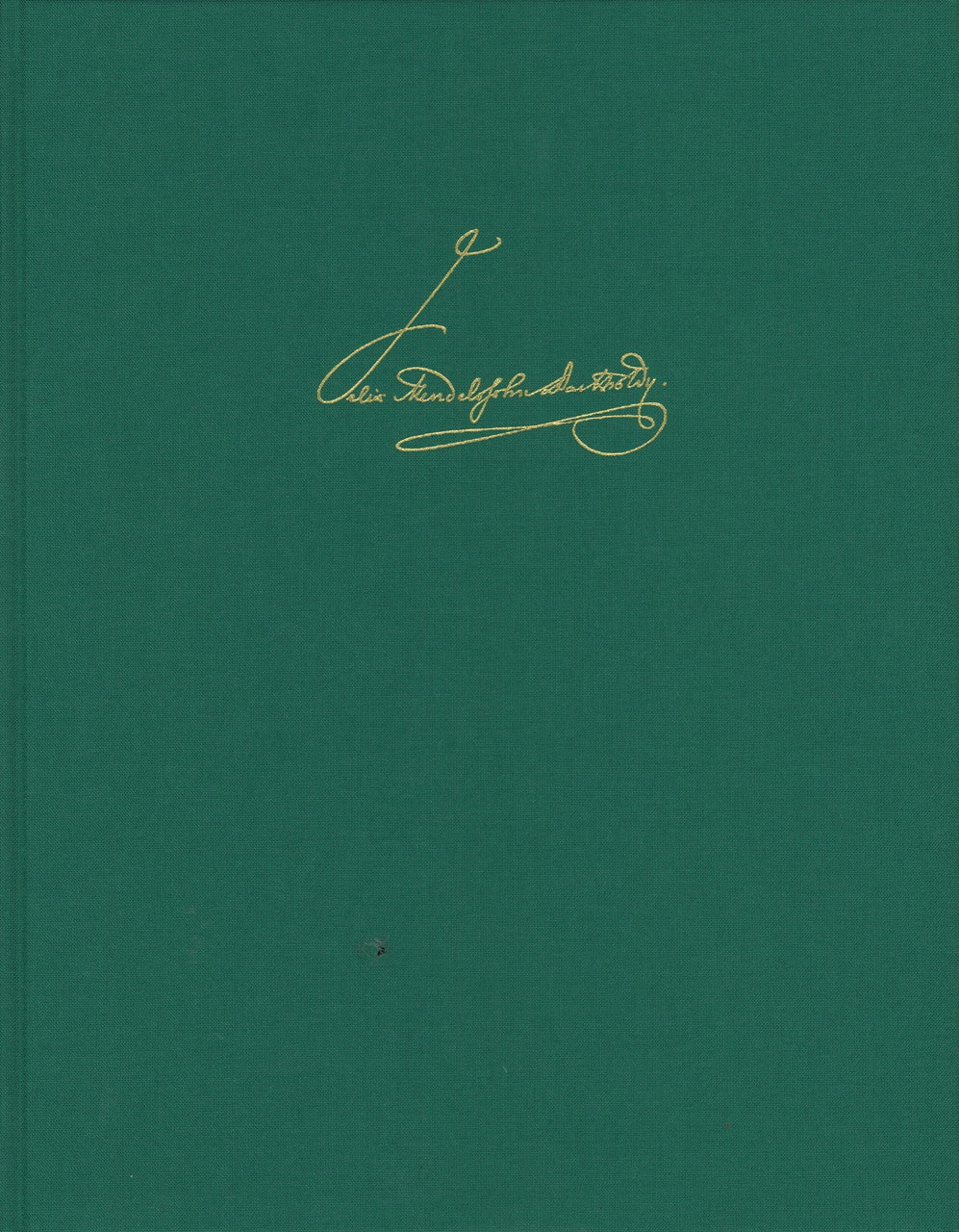 Leipziger Mendelssohn-Ausgabe 3/8 (Breitkopf)