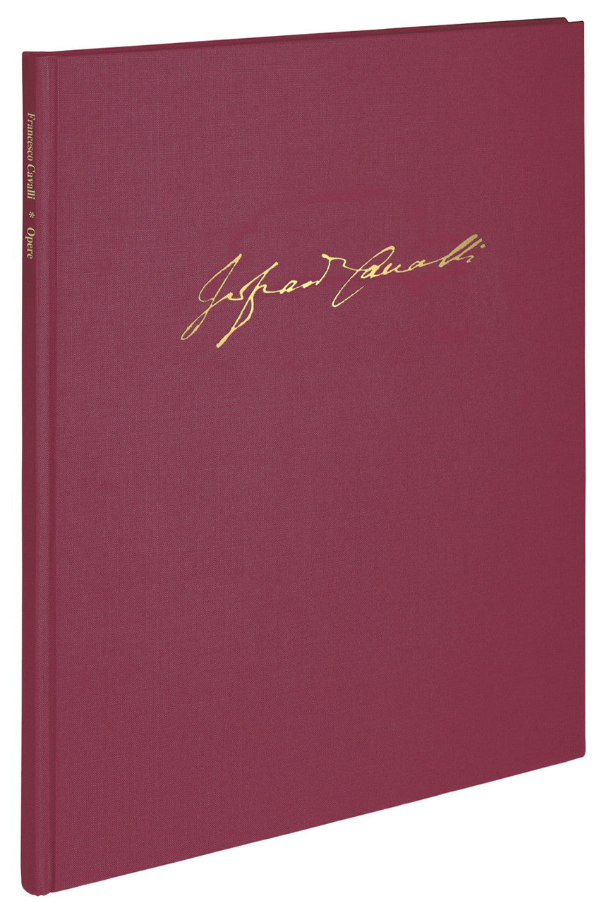 Cavalli, Scipione Affricano (Barenreiter)