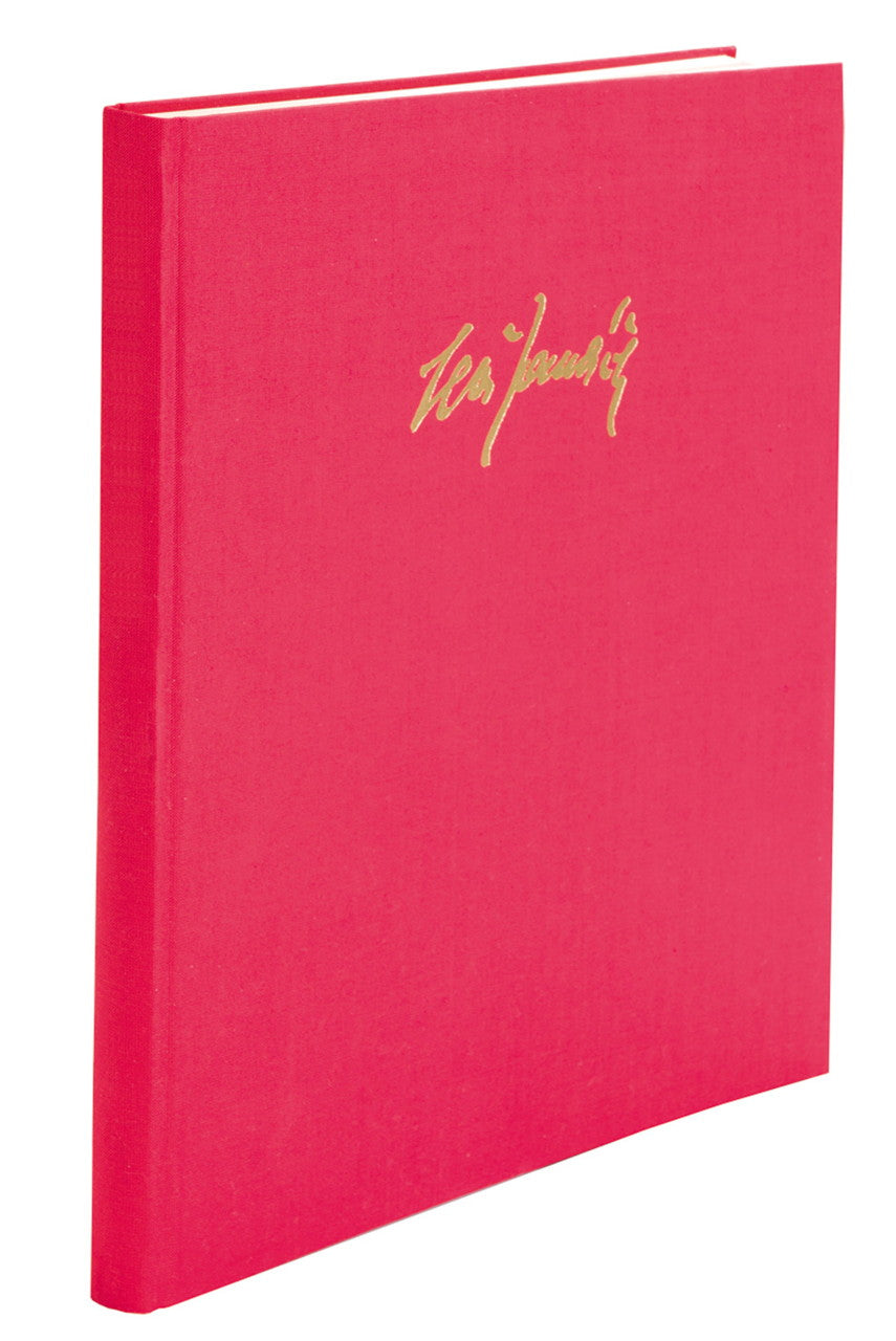 Janacek, Kritische Gesamtausgabe C/3 (Barenreiter)