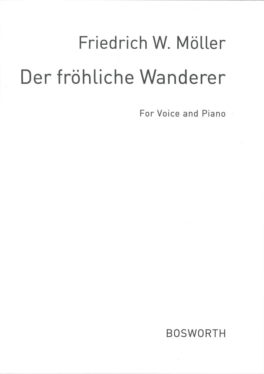 Moller, Der Frohliche Wanderer (Bosworth)
