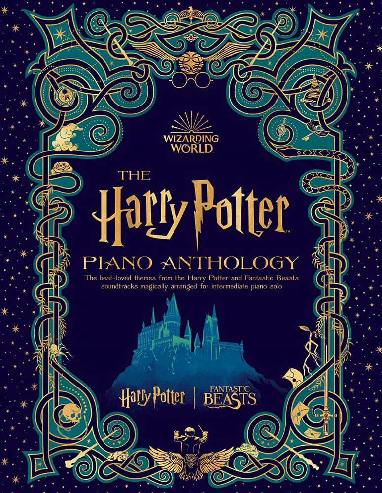 Williams, Harry Potter Piano Anthology (Faber Music)