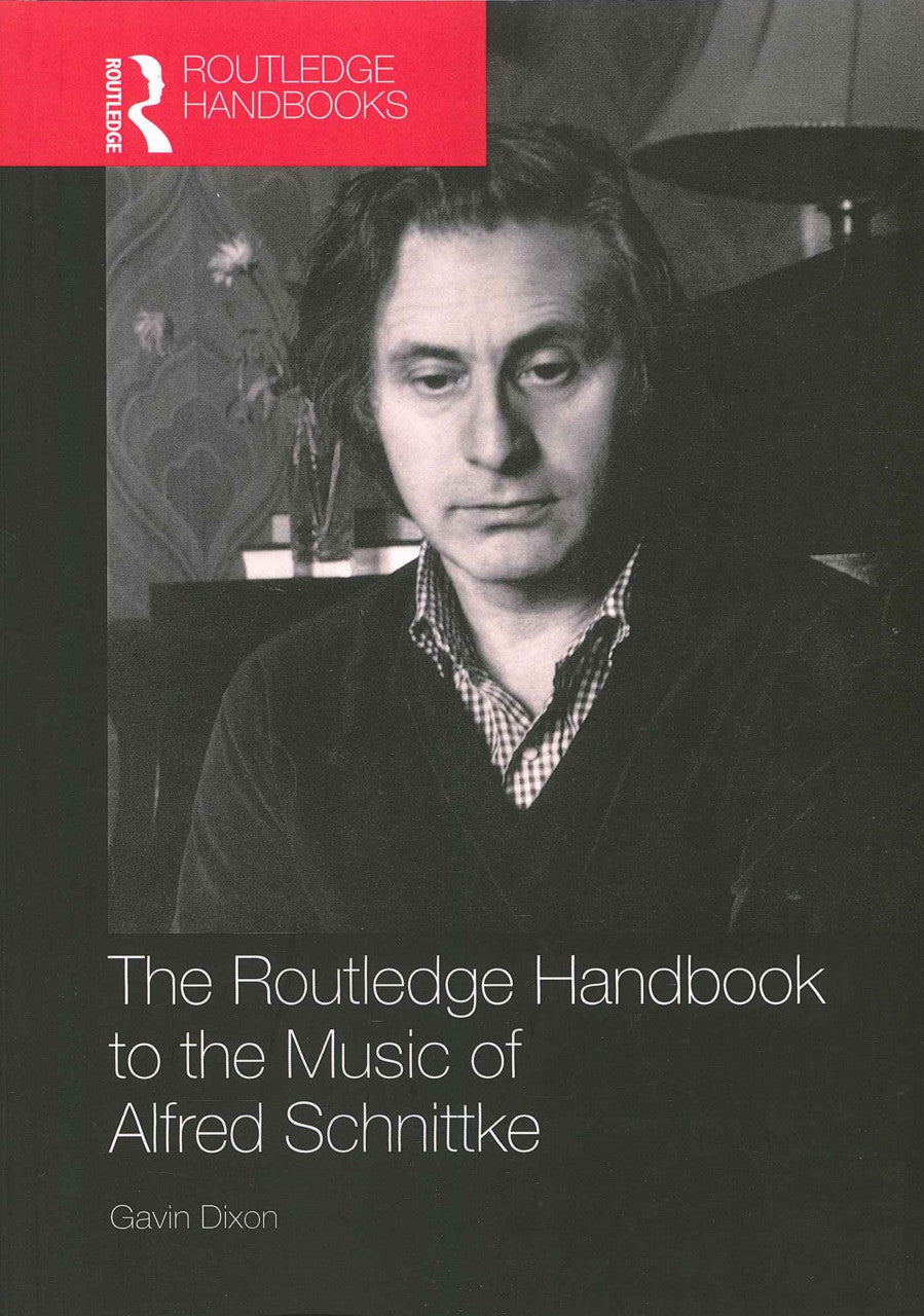 Dixon, Routledge Handbook to Music of (Routledge)