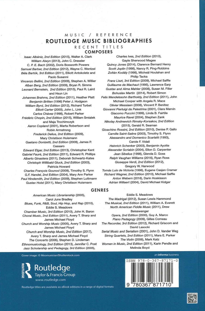 Robinson, Popular Music Theory and Analy (Routledge)