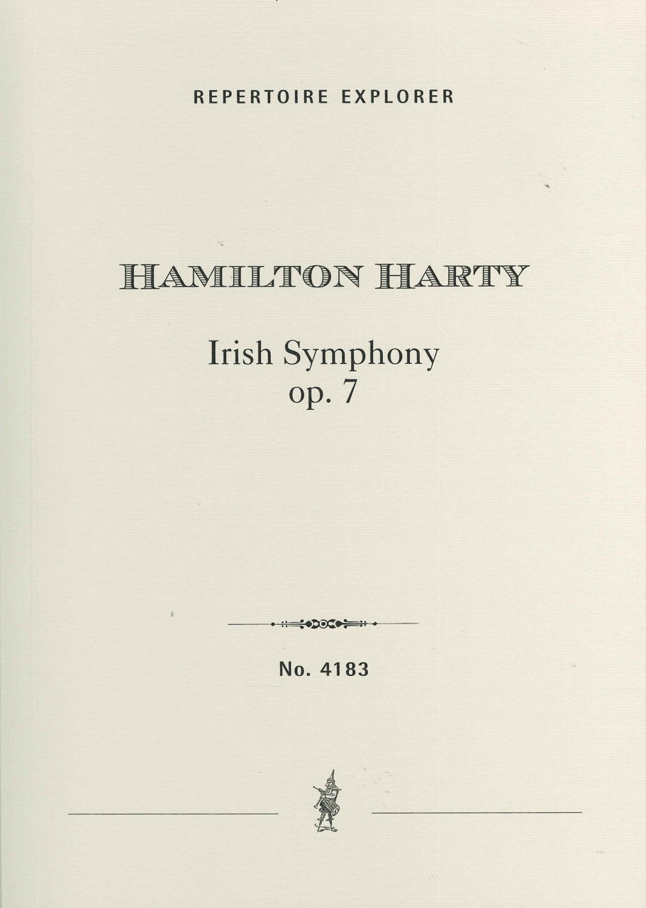 Harty, Irish Symphony, op. 7 (Hoeflich)