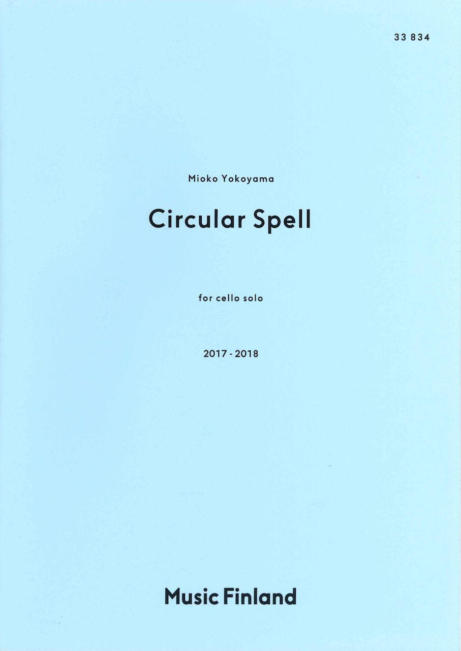 Yokoyama, Circular Spell (Music Finland)