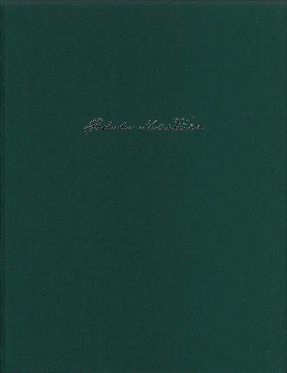 Martinu, Complete Edition 1/1/8 Alexandr (Barenreiter)