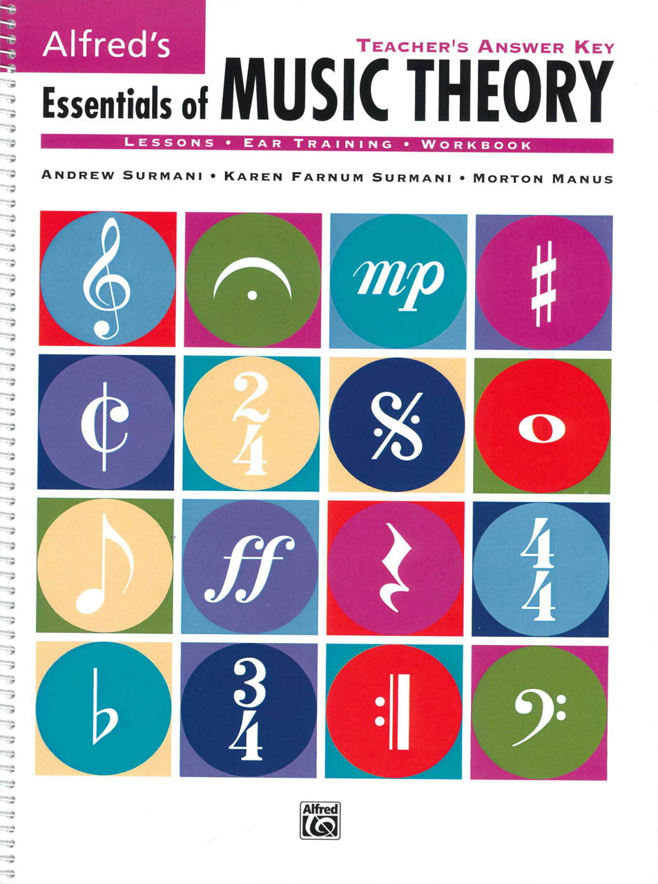Alfred's Essentials Music Theory: T.A.K. (Alfred)