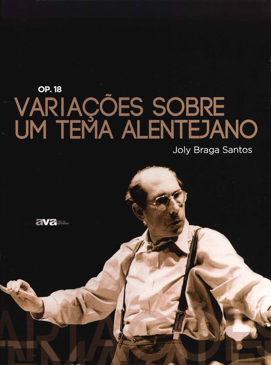 Braga Santos, Alentejo Variation, op. 18 (AvA Musical Editions)