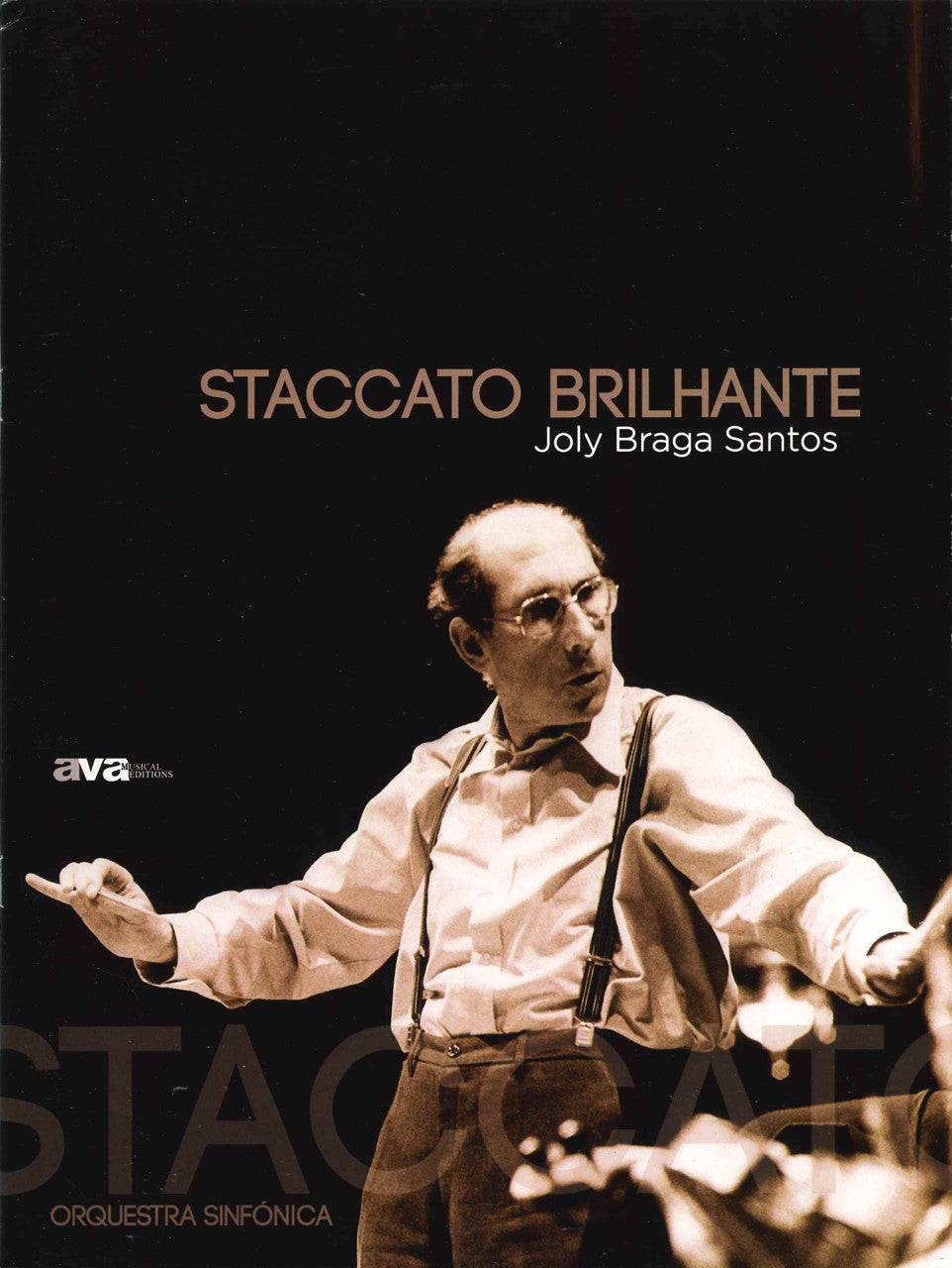Braga Santos, Staccato brilhante, op. 69 (AvA Musical Editions)