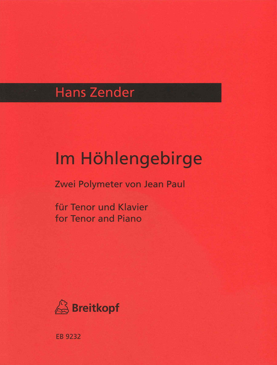 Zender, Im Hohlengebirge (Breitkopf)