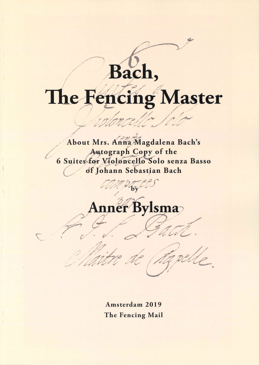 Bylsma, Bach, The Fencing Master, rv2018 (Anner Bylsma)