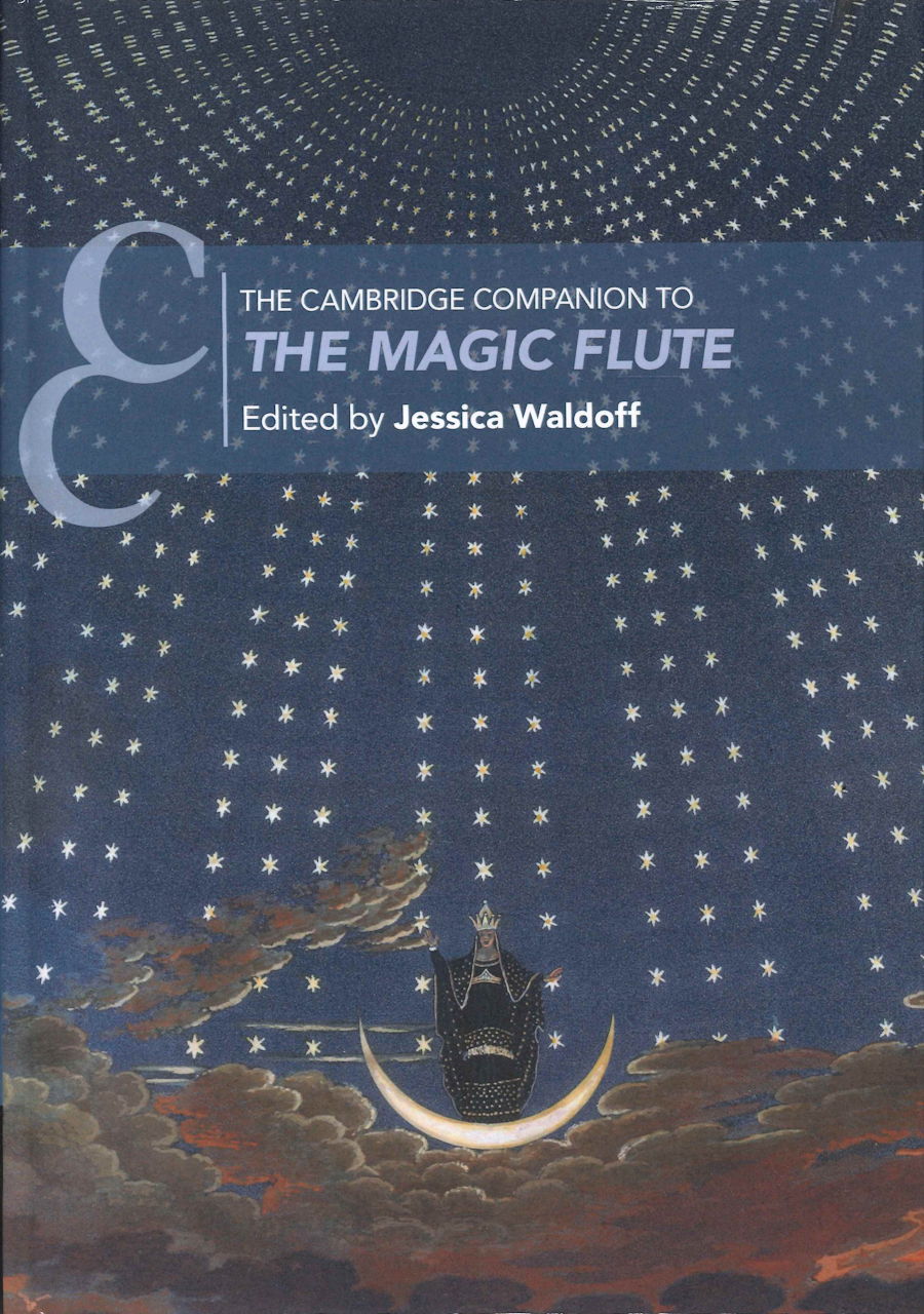 Camb.Comp. to The Magic Flute (hard) (Cambridge University Press)