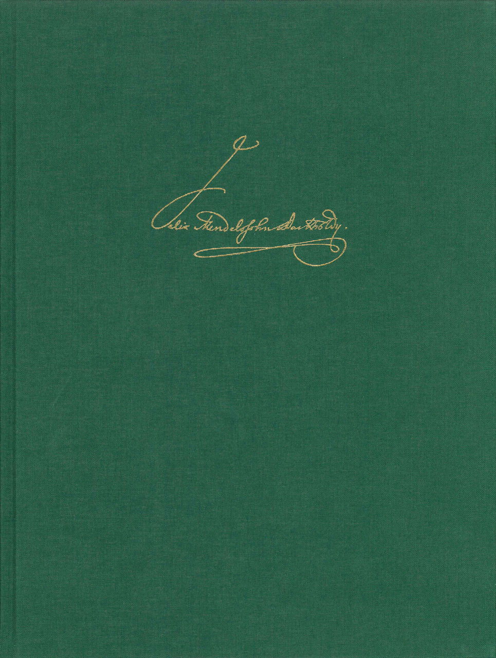 Leipziger Mendelssohn-Ausgabe 3/7 (Breitkopf)