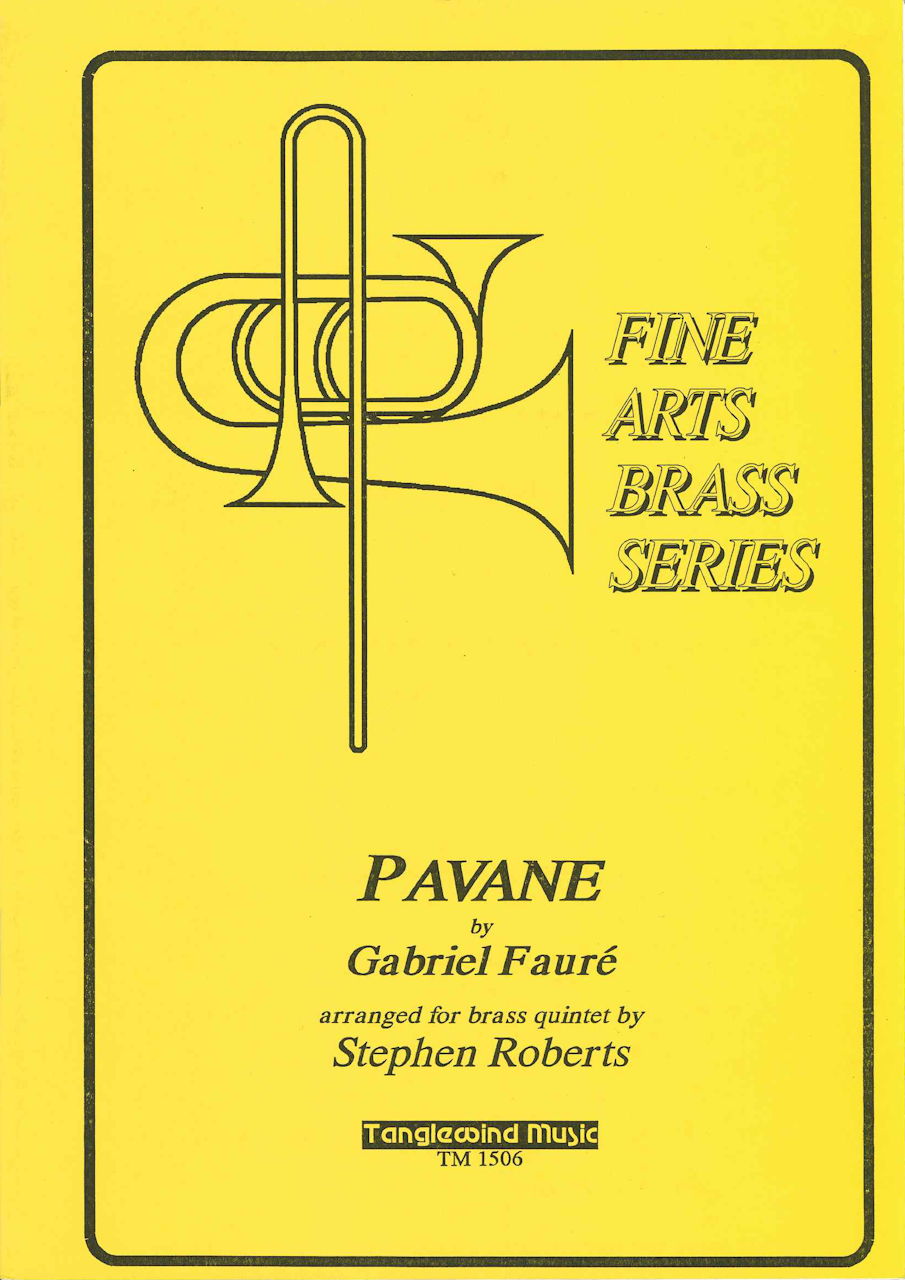 Faure,G., Pavane op.50 (Tanglewind Music/Uetz Musikverlag)