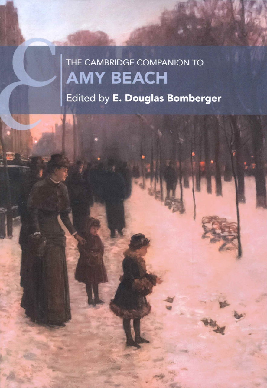 Cambridge Companion to Amy Beach(pap) (Cambridge University Press)