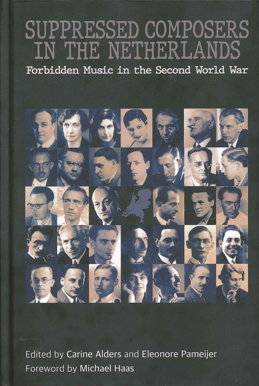 Alders, Suppressed Composers in the Neth (Toccata Press/Boydell & Brewer)