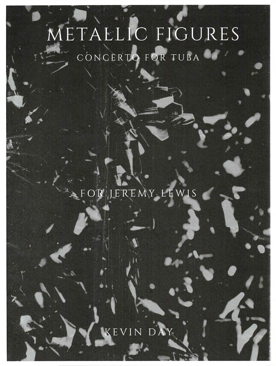 Day, Metallic Figures (Tba,Pf) (Murphy Music Press)