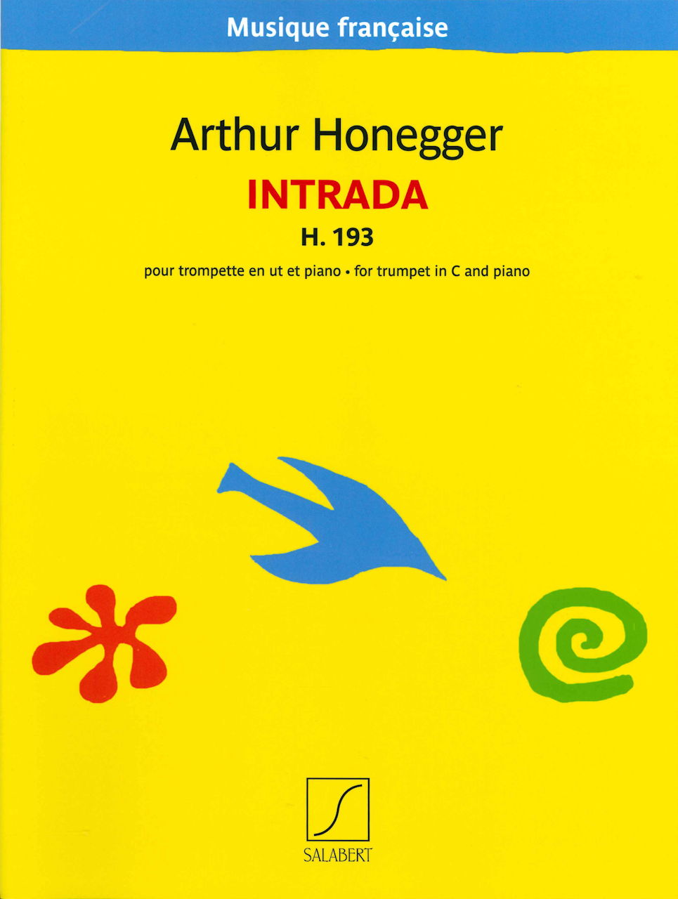 Honegger, Intrada, H 193 (Salabert)