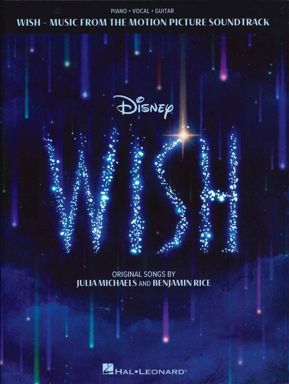 Michaels, Wish: Music from the Motion Pi (Hal Leonard)