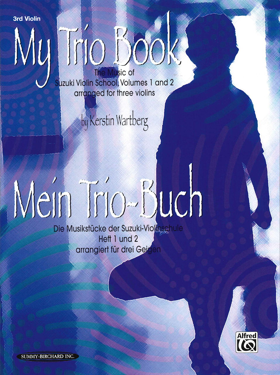 My Trio Book, 3rd Violin (Summy-Birchard/Alfred)