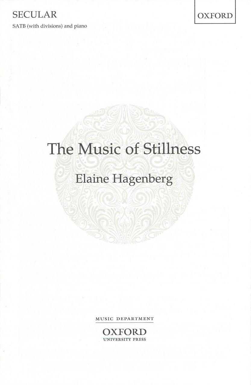 Hagenberg, The Music of Stillness (Oxford University Press)