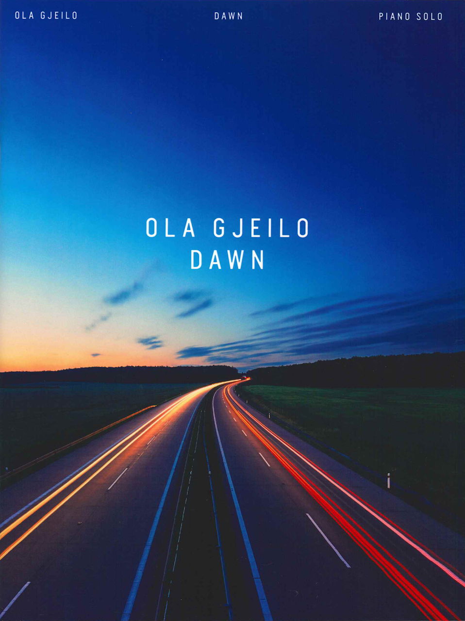 Gjeilo,O., Dawn (Chester)
