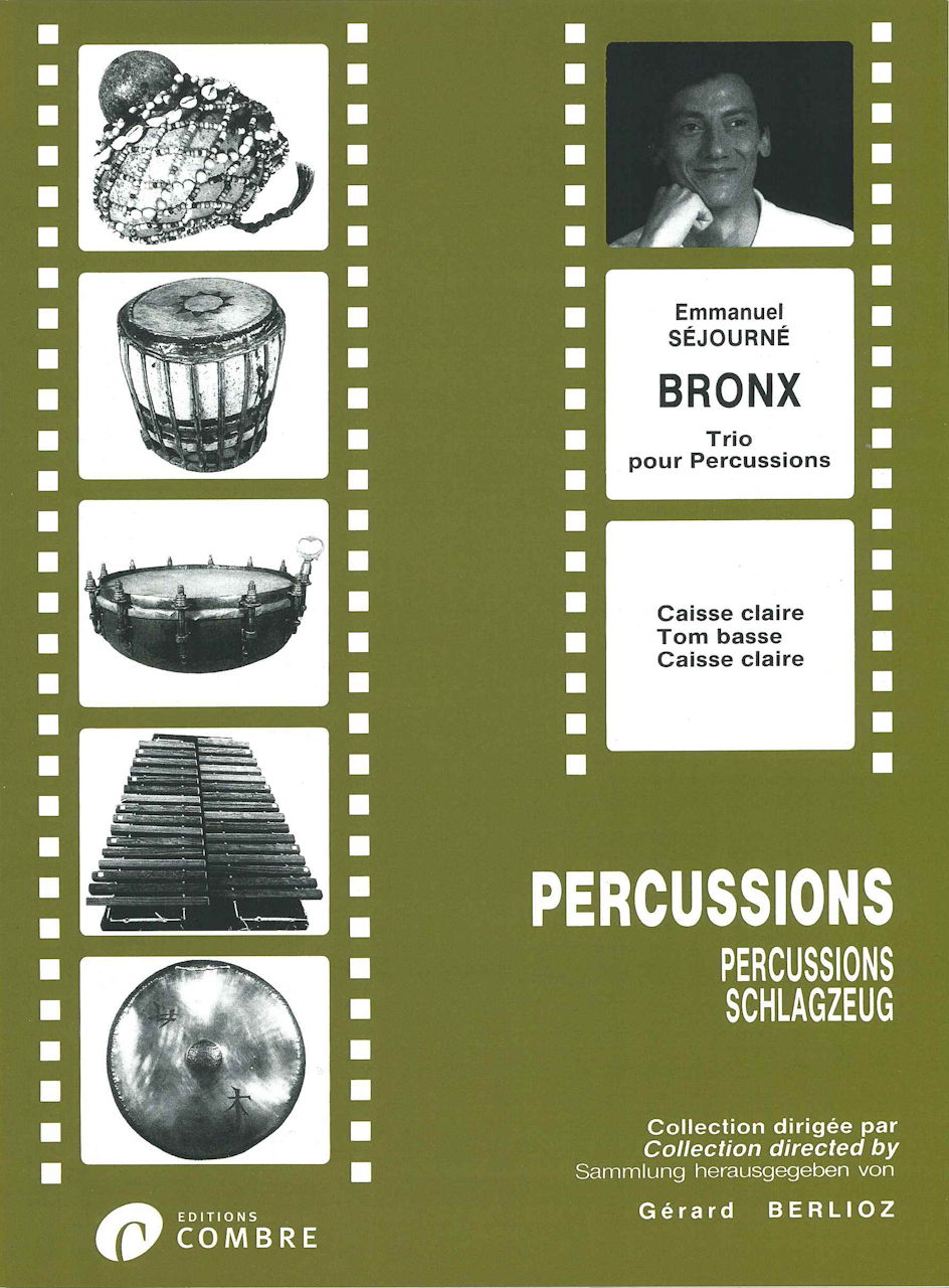 Sejourne, Bronx Trio (Combre/Lemoine)