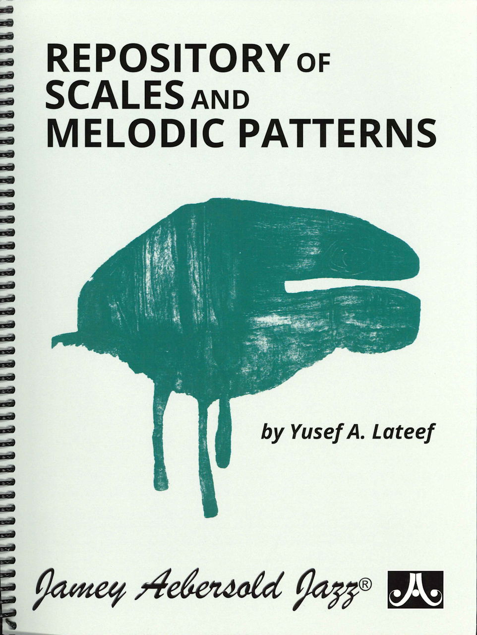 Lateef, Repository of Scales & Melodic (Jamey Aebersold Jazz/Alfred)