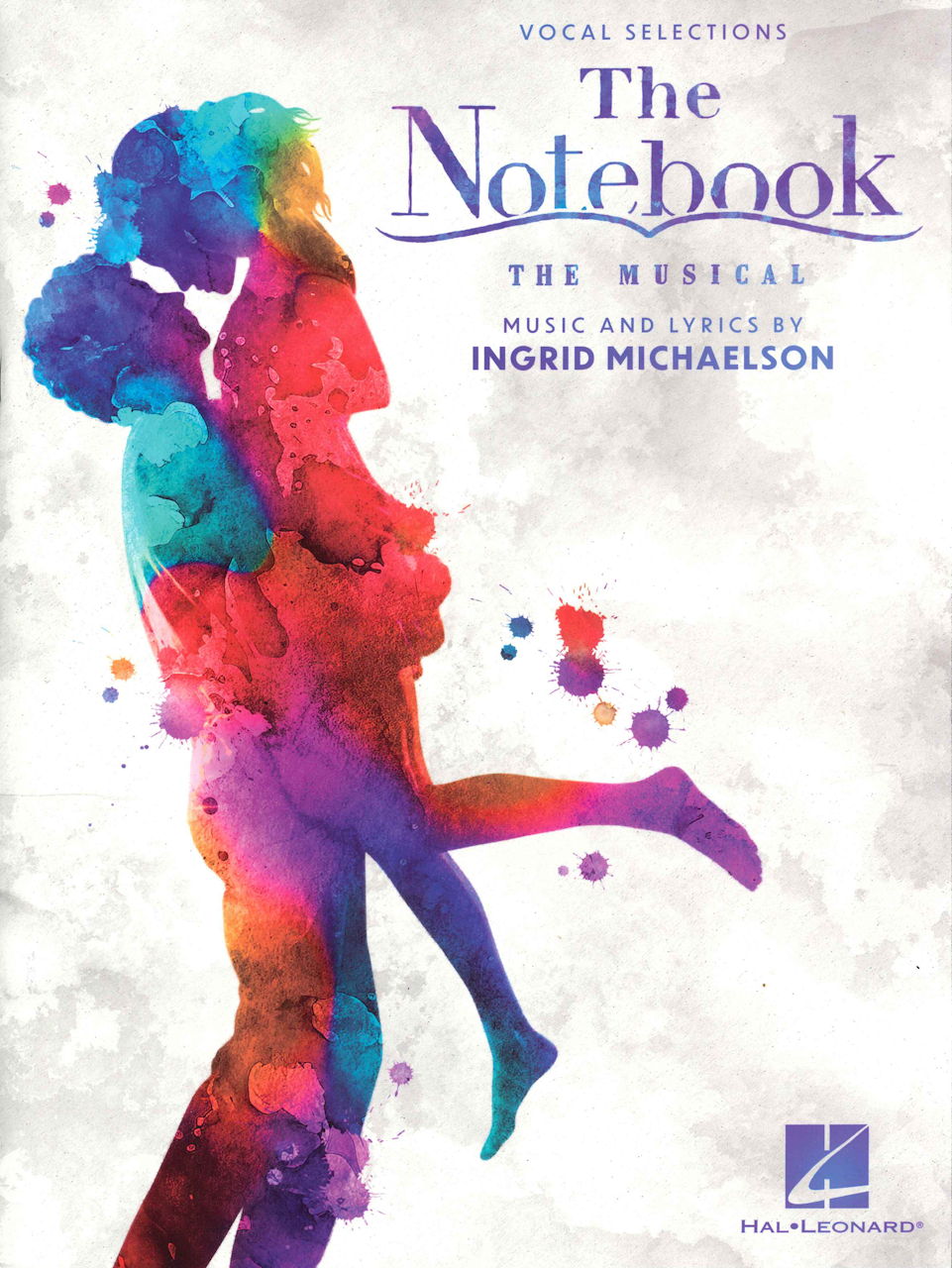 Michaelson,The Notebook (Hal Leonard)