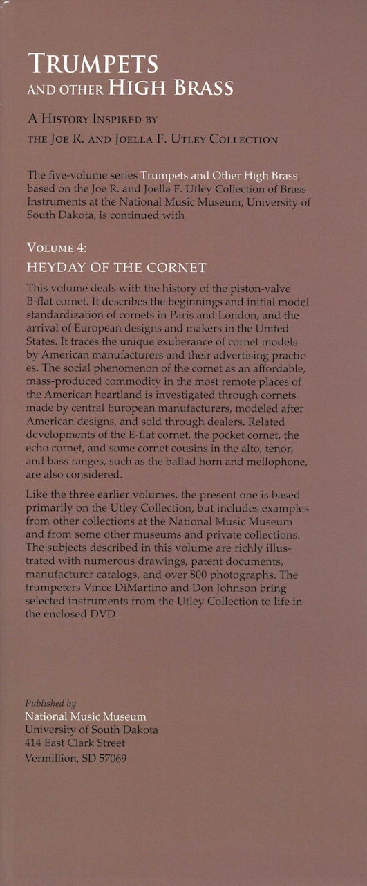 Klaus, Trumpets and Other High Brass V.4 (National Music Museum)