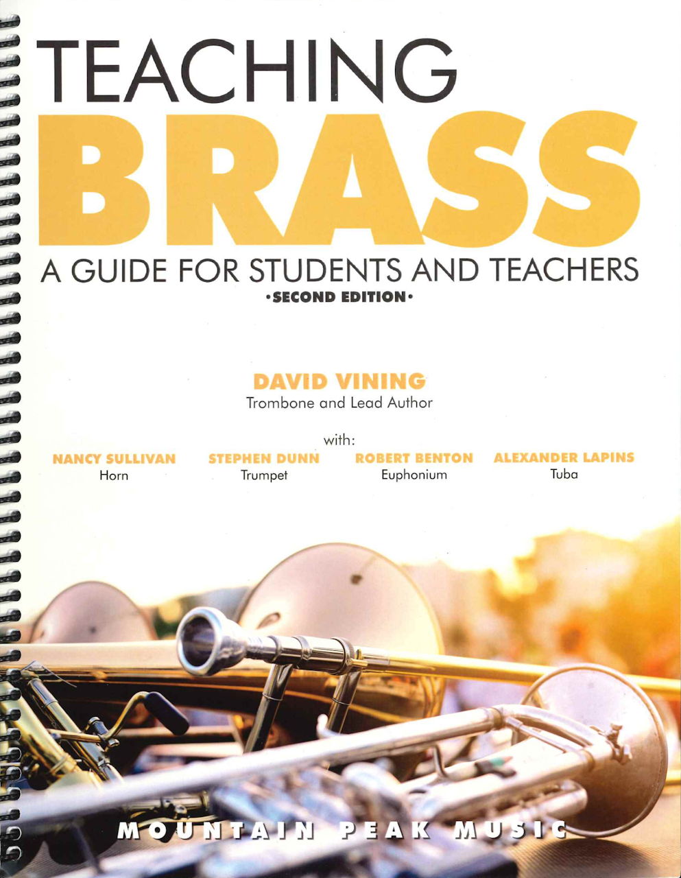 Vining, Teaching Brass (Mountain Peak Music)