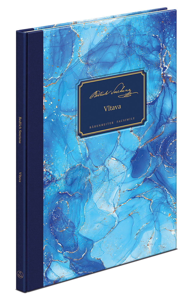Smetana, Vltava = The Moldau (Barenreiter)