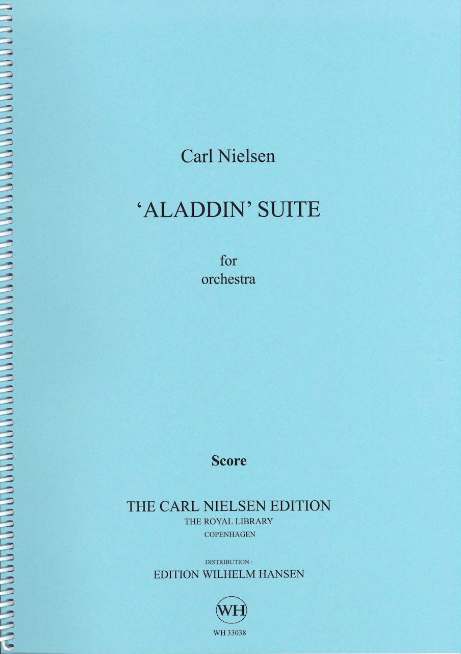 Nielsen, Aladdin Suite (W.Hansen)