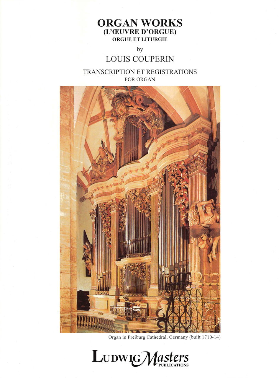 Couperin,L., Organ Works (LudwigMasters/Alfred)