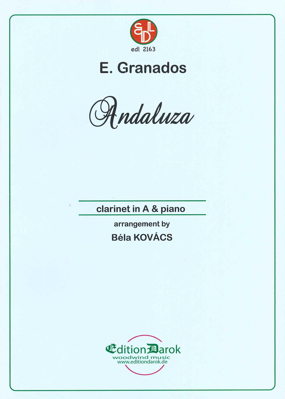 Granados, Andaluza (Kovacs) (Darok)