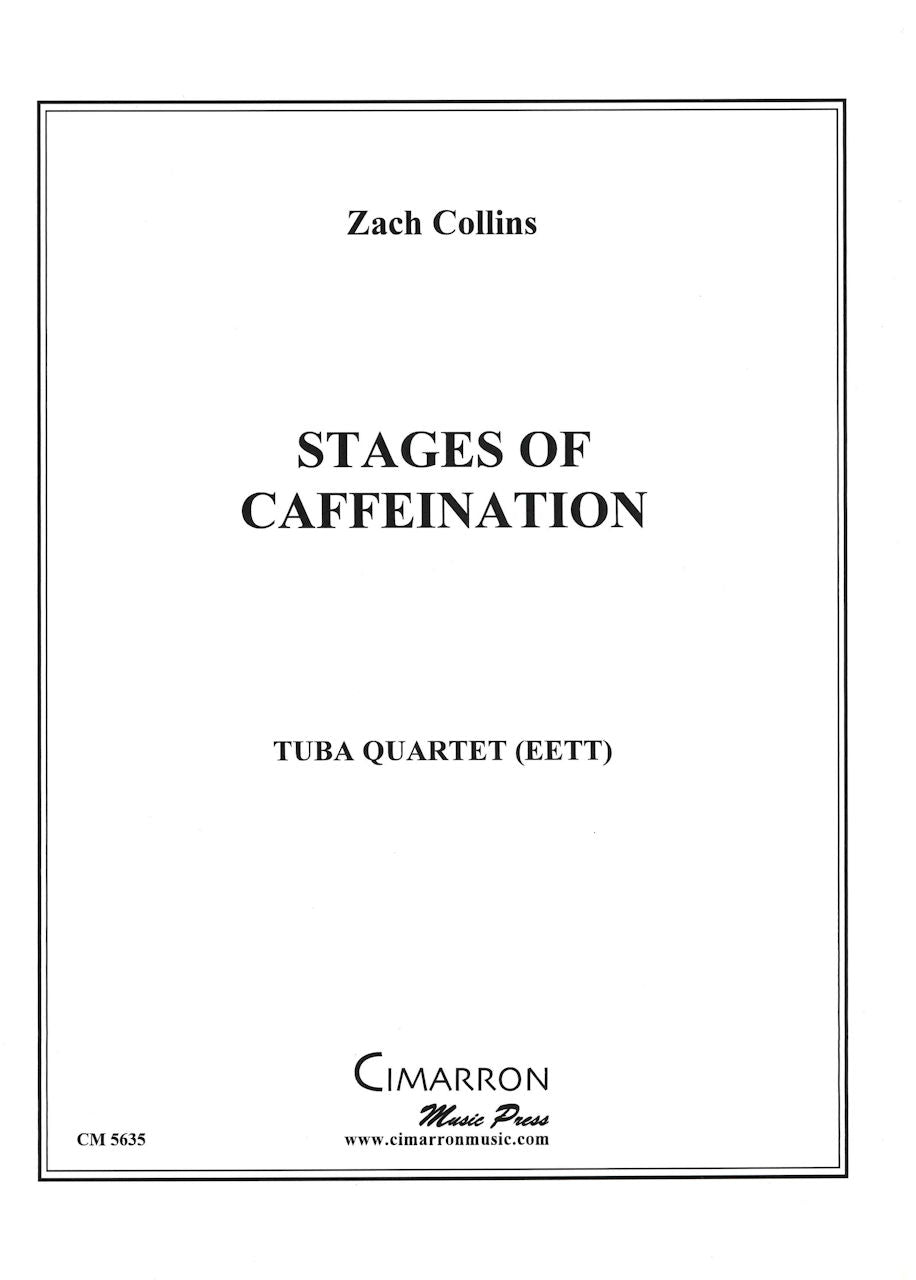 Collins, Stages Of Caffeination (Cimarron Music Press)