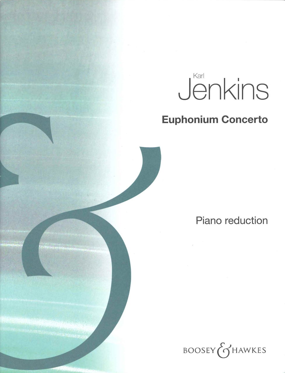 Jenkins, Concerto for Euph.(Pf red.) (Boosey)