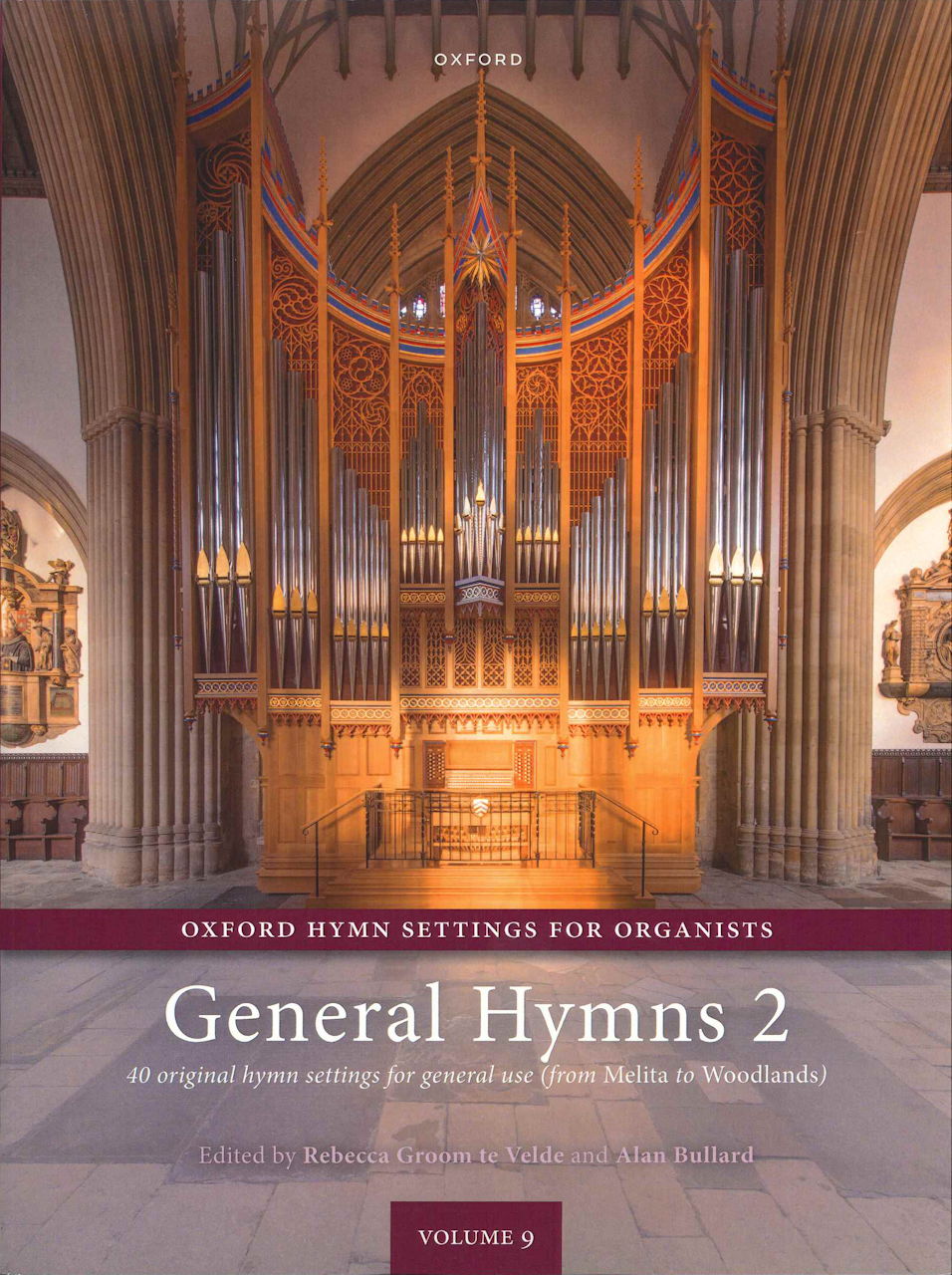 Oxford Hymn Settings 9: General Hymns 2 (Oxford University Press)