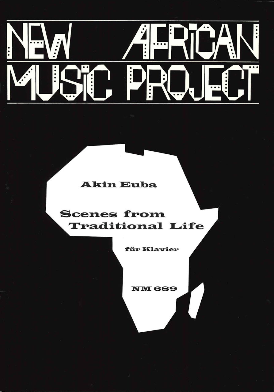 Euba, Scenes from Traditional Life (Neue Musik)