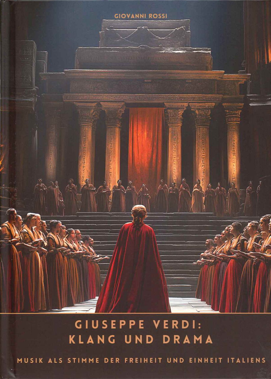Rossi, Giuseppe Verdi: Klang und Drama (Tredition)