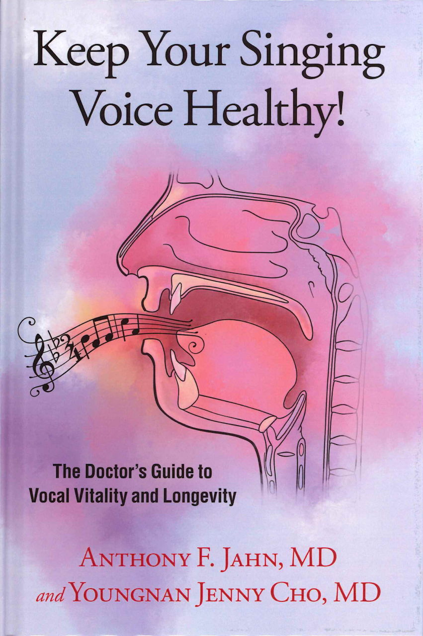 Jean, Keep Your Singing Voice Healthy! (Oxford University Press)
