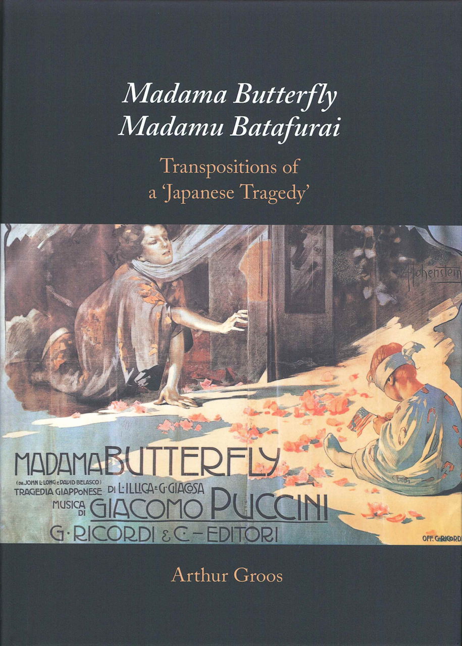Groos, Madama Butterfly: Transpositions (Cambridge University Press)