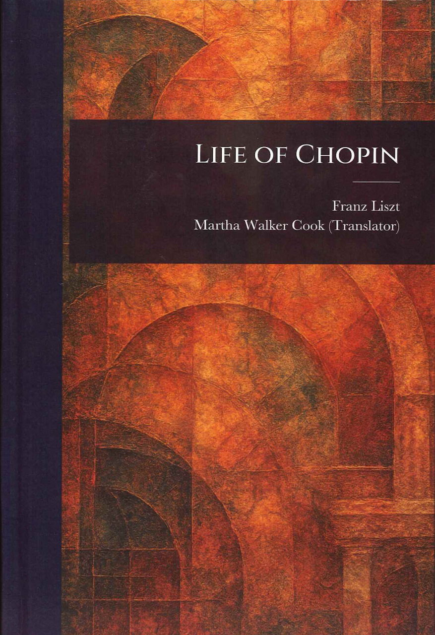 Life of Chopin (Anson Street Press)