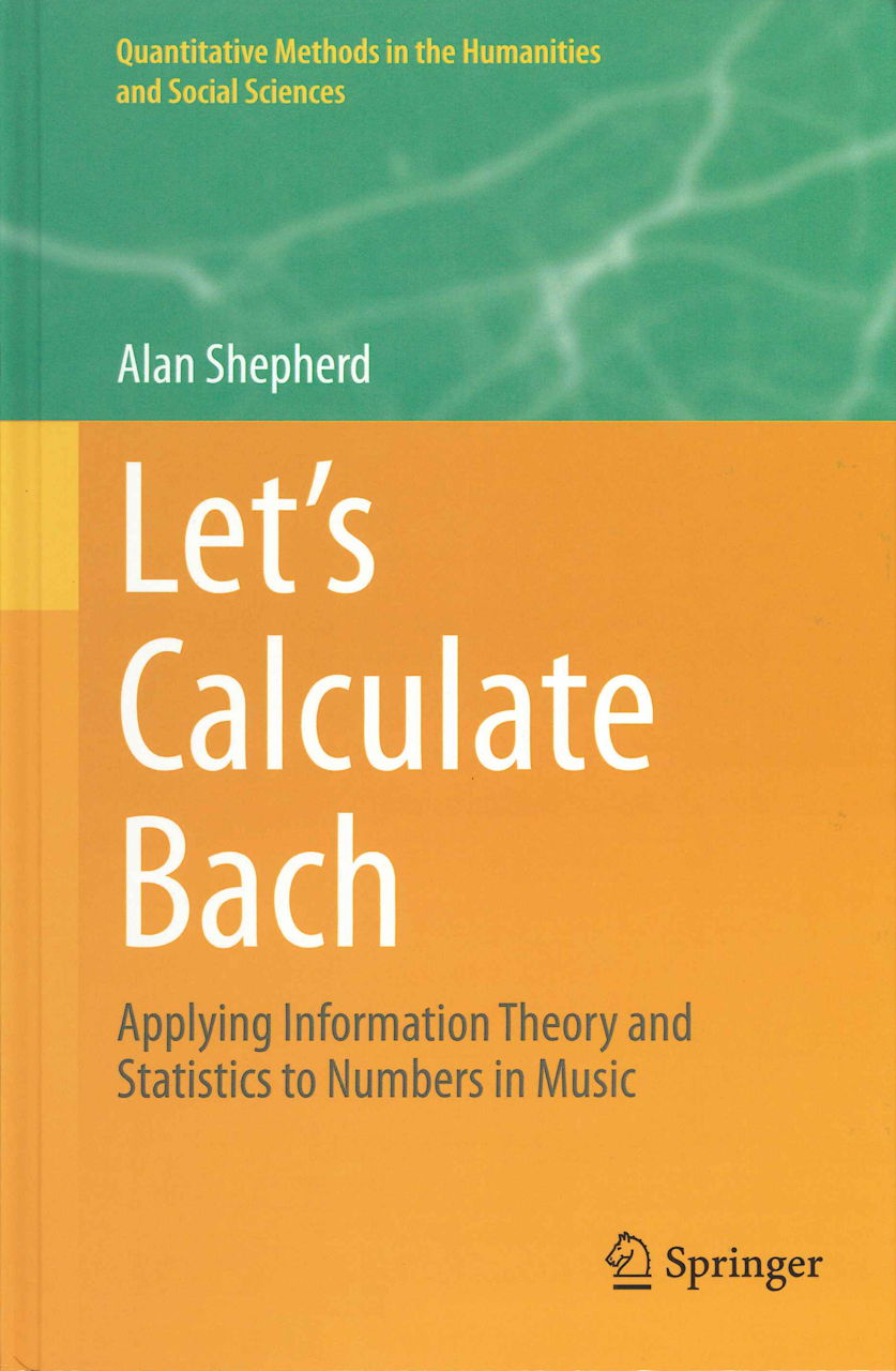 Shepherd, Let's Calculate Bach: Apply (Springer-Verlag)