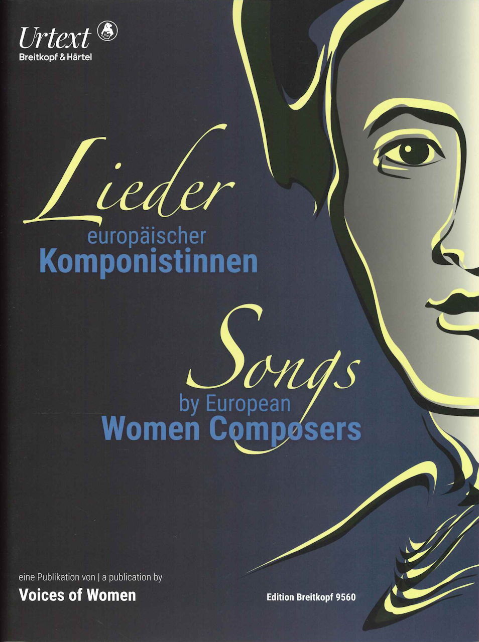 Songs by European Women Composers (Breitkopf)