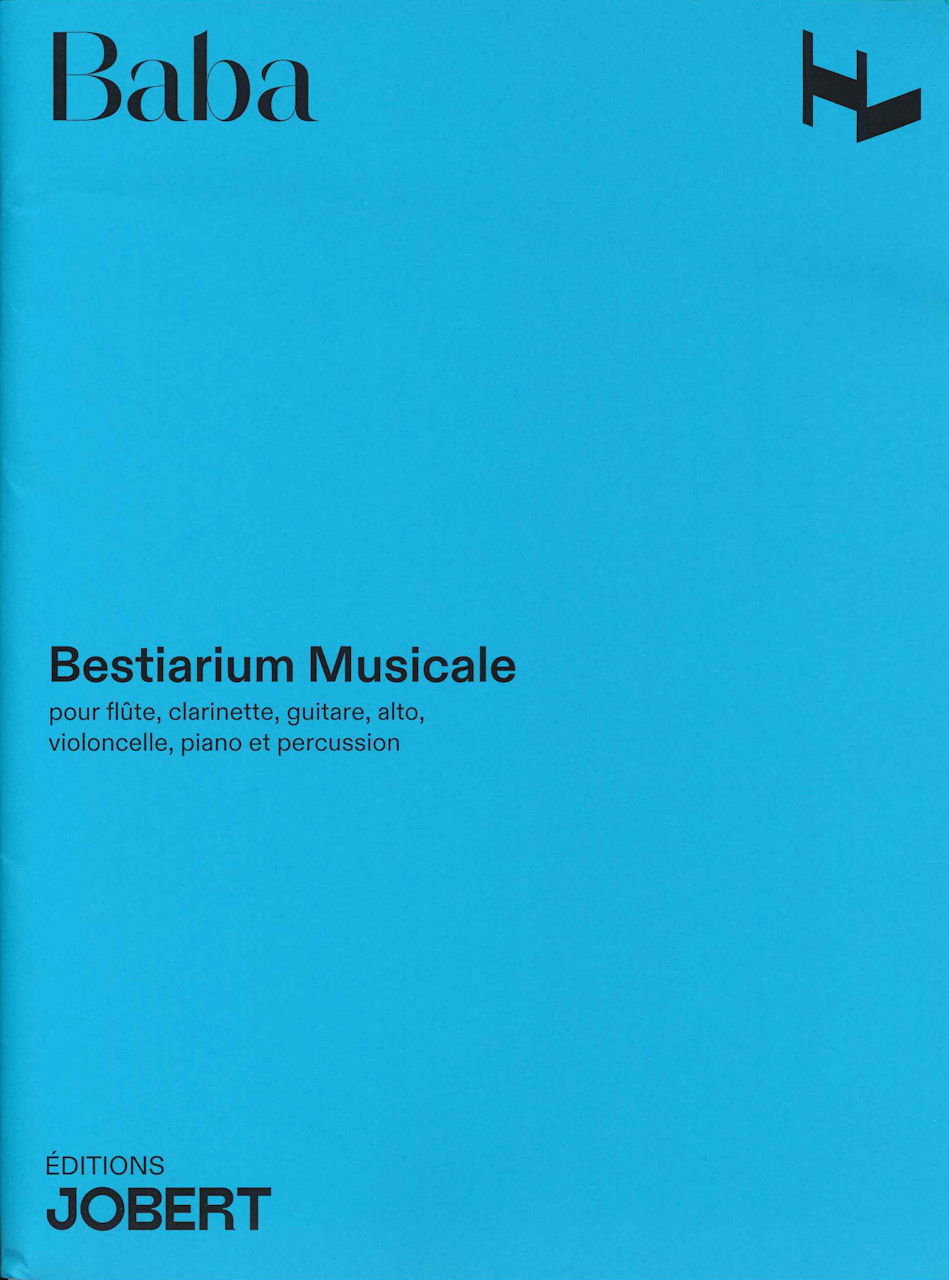 Baba, Bestiarium musicale (Jobert)