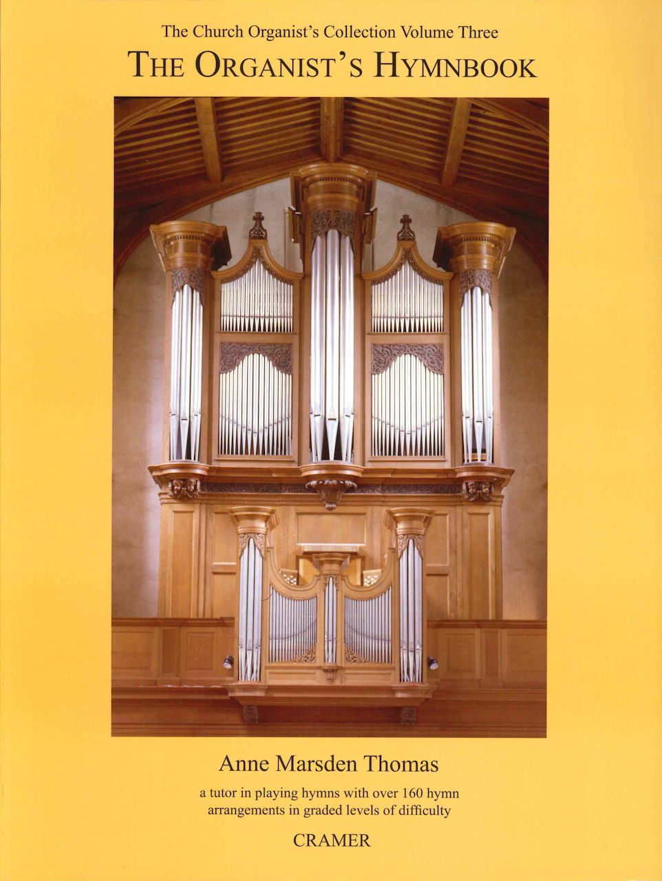 Organist's Hymn Book. Revised edition (Cramer/Banks Music)