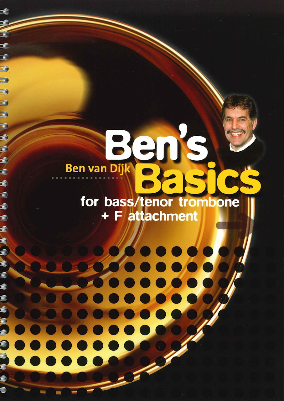 Dijk, Ben's Basics (2004) (1st ed.) (BVD Music Productions)