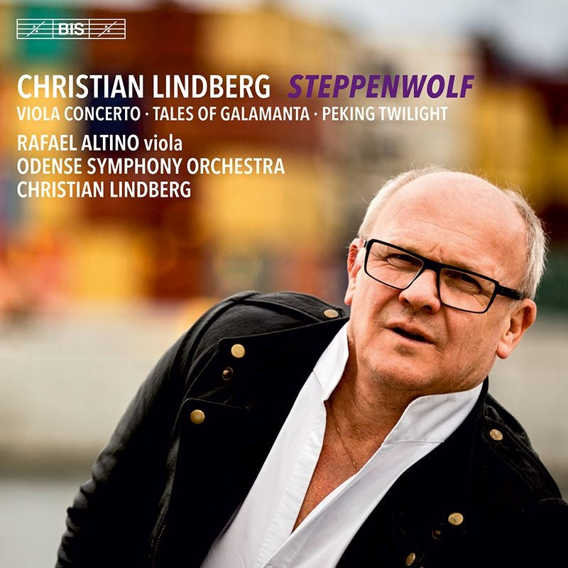Lindberg, Steppenwolf, etc. (CD) (Tarrodi)