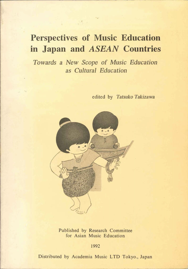 Music Education in Japan & ASEAN (Academia Music)